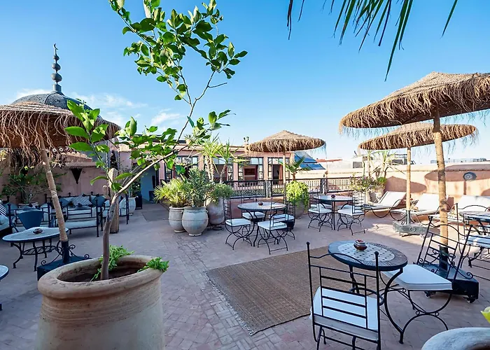 Riad Dar Nadoae Marrakesh