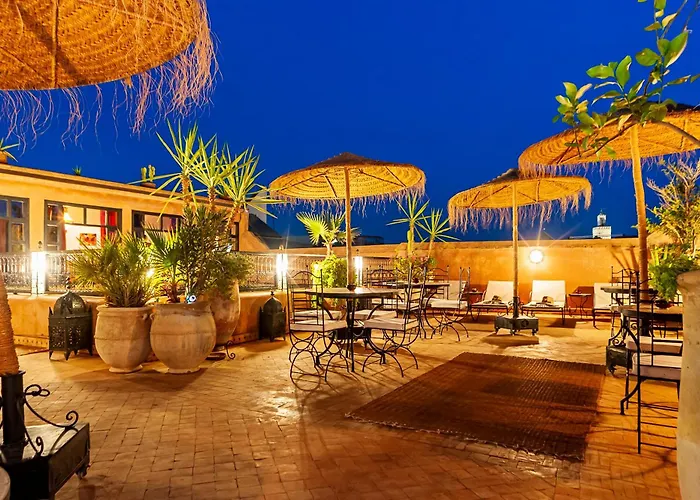 Riad Dar Nadoae Marrakesh
